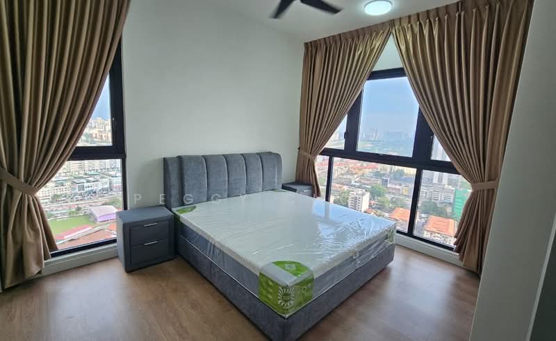 Kondominium untuk Disewa di Skyline KL - Peggy Chong - Bedroom - PropertyGuru.com.my