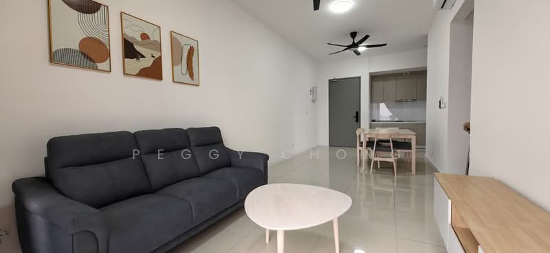 Kondominium untuk Disewa di Skyline KL - Peggy Chong - Living Room - PropertyGuru.com.my