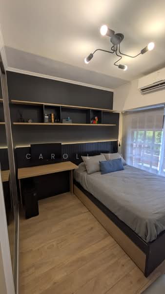 Kondominium untuk Dijual di Casa Vista - Caroll Tai - Bedroom - PropertyGuru.com.my