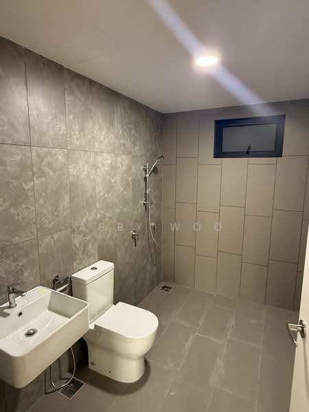 Condominium for Rent at Tuai Timur - Abby Woo - Bathroom - PropertyGuru.com.my