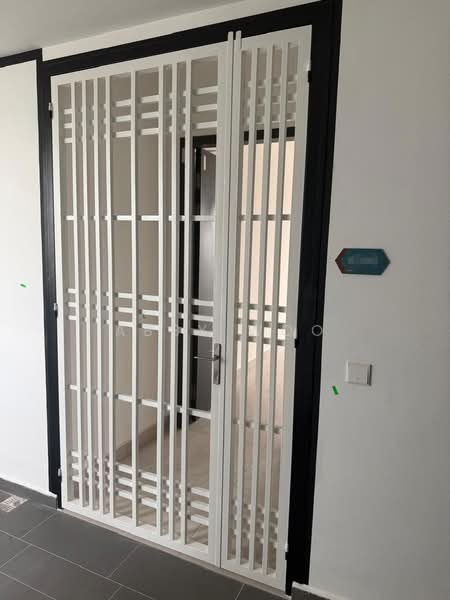 Condominium for Rent at Tuai Timur - Abby Woo - Entrance - PropertyGuru.com.my