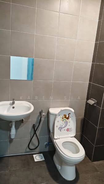 Service Residence for Rent at The Netizen - KAREN SIA - Bathroom - PropertyGuru.com.my