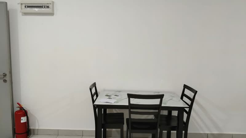 Service Residence for Rent at The Netizen - KAREN SIA - Dining Room - PropertyGuru.com.my