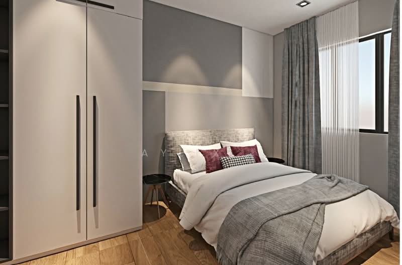 Service Residence for Sale at THE ATERA - Aylex . - Bedroom - PropertyGuru.com.my