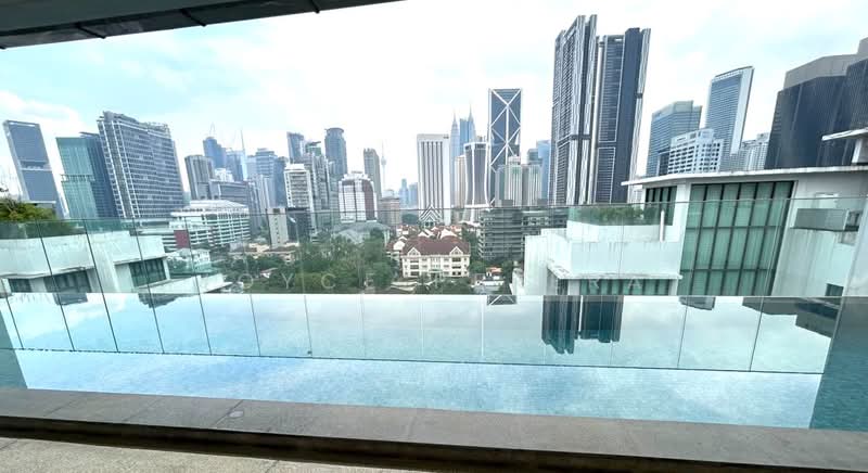 Condominium for Sale at Sastra U-Thant - Joyce Perera - View - PropertyGuru.com.my