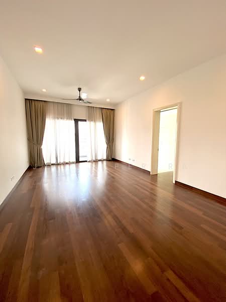 Condominium for Sale at Sastra U-Thant - Joyce Perera - Living Room - PropertyGuru.com.my