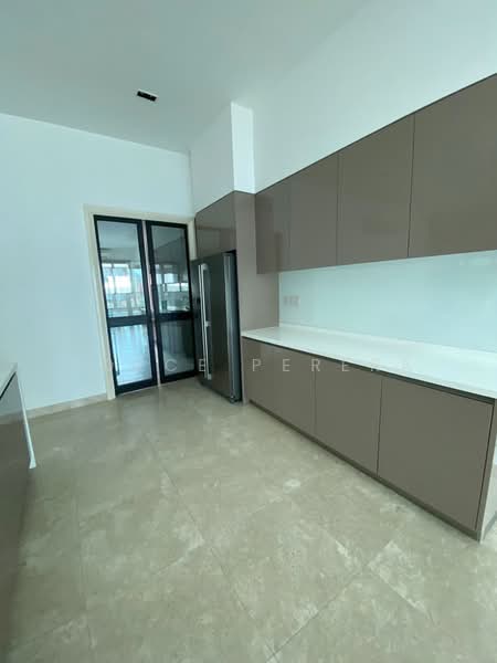 Condominium for Sale at Sastra U-Thant - Joyce Perera - Kitchen - PropertyGuru.com.my