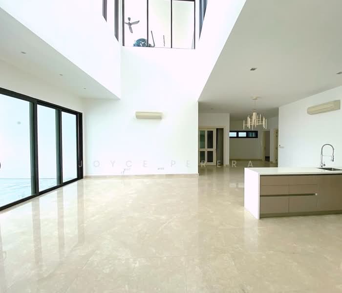Condominium for Sale at Sastra U-Thant - Joyce Perera - Living Room - PropertyGuru.com.my