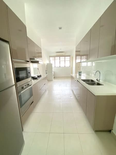 Condominium for Sale at Sastra U-Thant - Joyce Perera - Kitchen - PropertyGuru.com.my