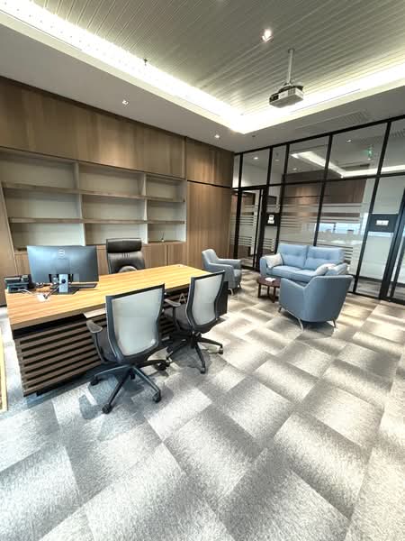 Office for Sale in Kampung Kerinchi (Bangsar South) (Kuala Lumpur) - Lachman Mulchandani - PropertyGuru.com.my