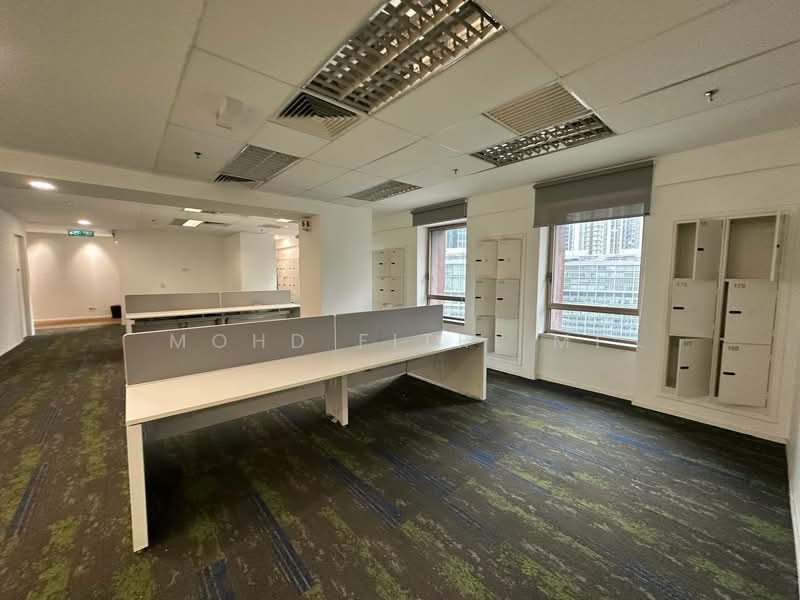 Pejabat untuk Disewa di KLCC (KL City Centre) - Mohd Fitri MF - Interior - PropertyGuru.com.my