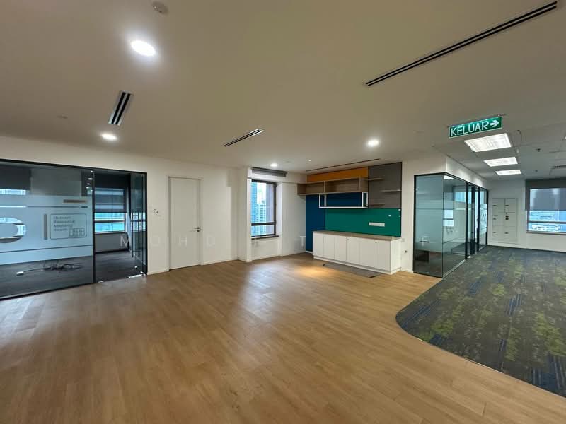 Pejabat untuk Disewa di KLCC (KL City Centre) - Mohd Fitri MF - Interior - PropertyGuru.com.my