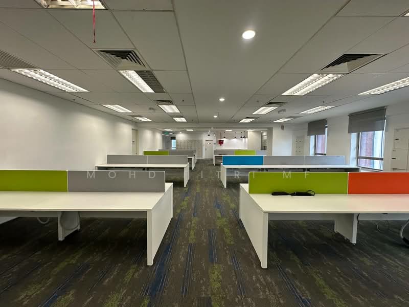 Pejabat untuk Disewa di KLCC (KL City Centre) - Mohd Fitri MF - PropertyGuru.com.my