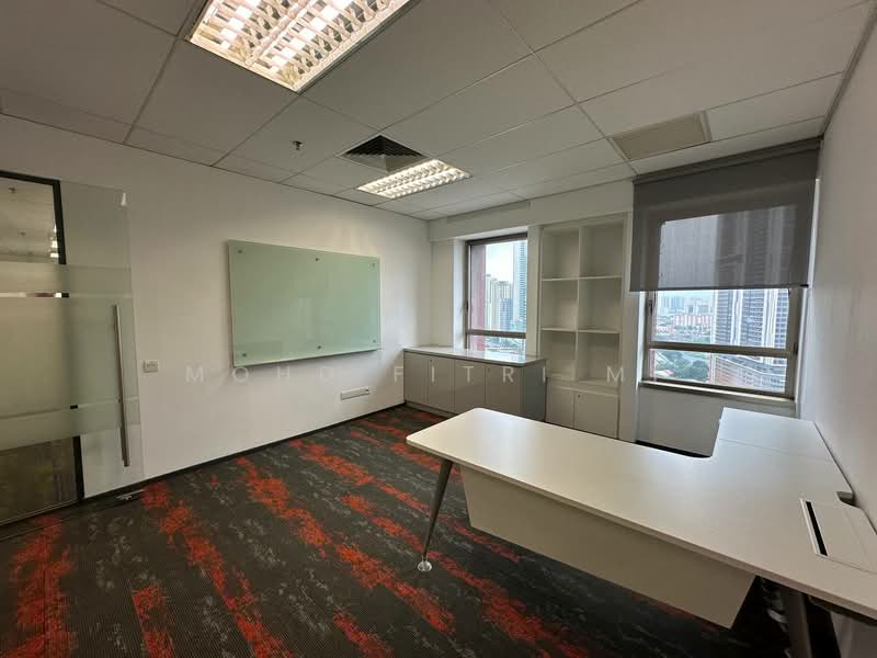 Pejabat untuk Disewa di KLCC (KL City Centre) - Mohd Fitri MF - PropertyGuru.com.my