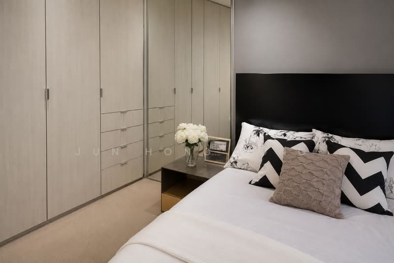 Kediaman Servis untuk Disewa di Verve Suites - Jun Hong Wong - Bedroom - PropertyGuru.com.my