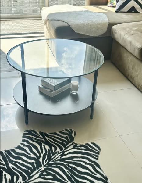 Kediaman Servis untuk Disewa di Verve Suites - Jun Hong Wong - Living Room - PropertyGuru.com.my