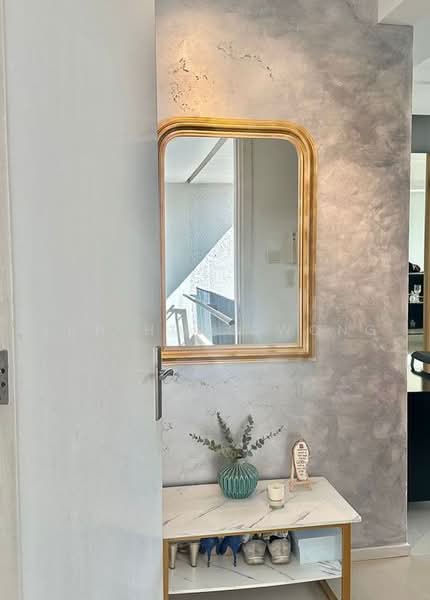 Kediaman Servis untuk Disewa di Verve Suites - Jun Hong Wong - Entrance - PropertyGuru.com.my