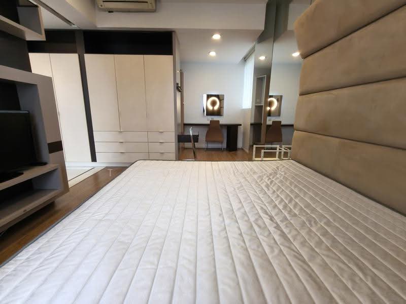 Kediaman Servis untuk Disewa di Verve Suites - Teddy Wong - Bedroom - PropertyGuru.com.my