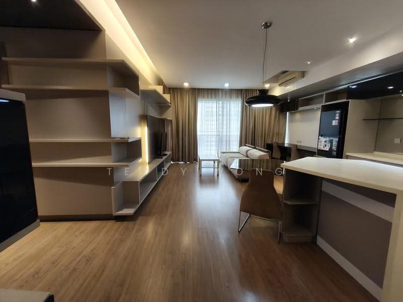 Kediaman Servis untuk Disewa di Verve Suites - Teddy Wong - Living Room - PropertyGuru.com.my