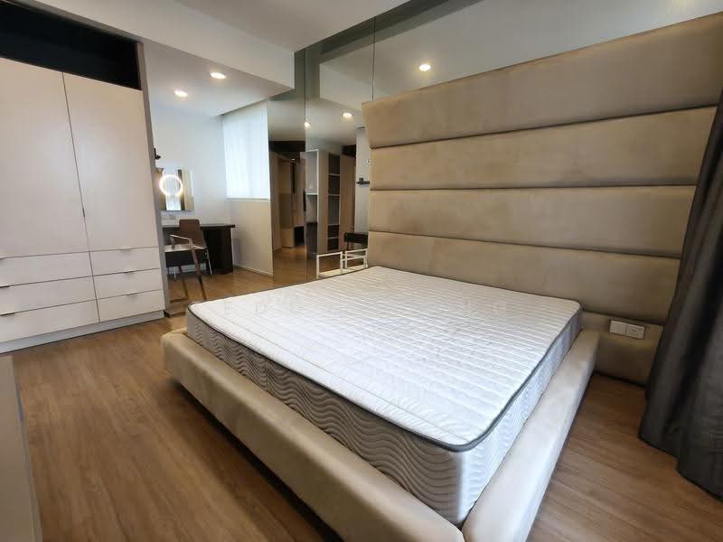 Kediaman Servis untuk Disewa di Verve Suites - Teddy Wong - Bedroom - PropertyGuru.com.my