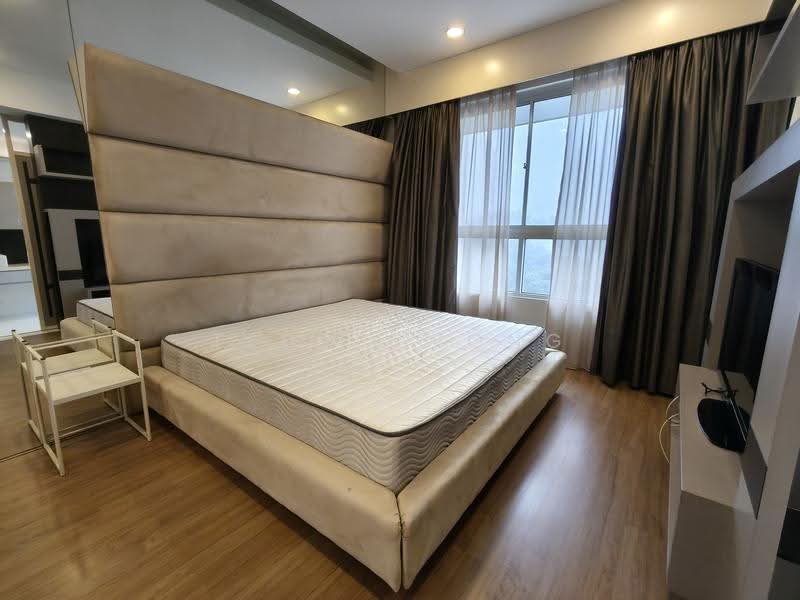Kediaman Servis untuk Disewa di Verve Suites - Teddy Wong - Bedroom - PropertyGuru.com.my