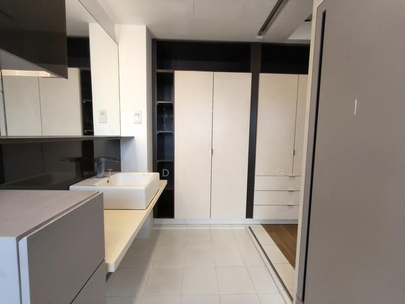 Kediaman Servis untuk Disewa di Verve Suites - Teddy Wong - Bathroom - PropertyGuru.com.my