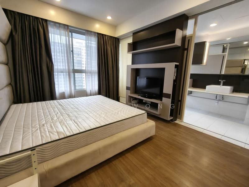 Kediaman Servis untuk Disewa di Verve Suites - Teddy Wong - Bedroom - PropertyGuru.com.my