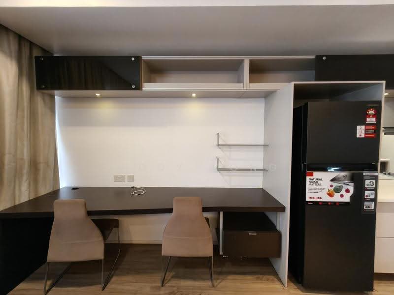 Kediaman Servis untuk Disewa di Verve Suites - Teddy Wong - Study - PropertyGuru.com.my