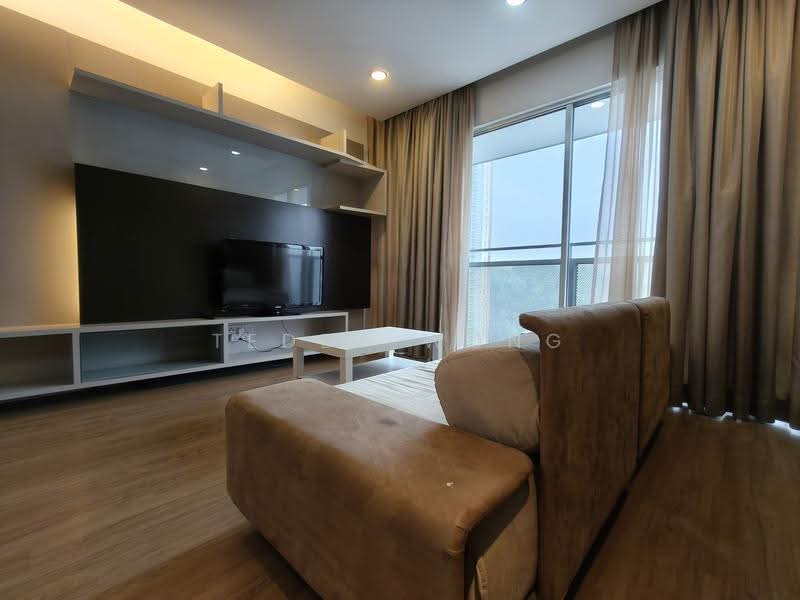 Kediaman Servis untuk Disewa di Verve Suites - Teddy Wong - Living Room - PropertyGuru.com.my