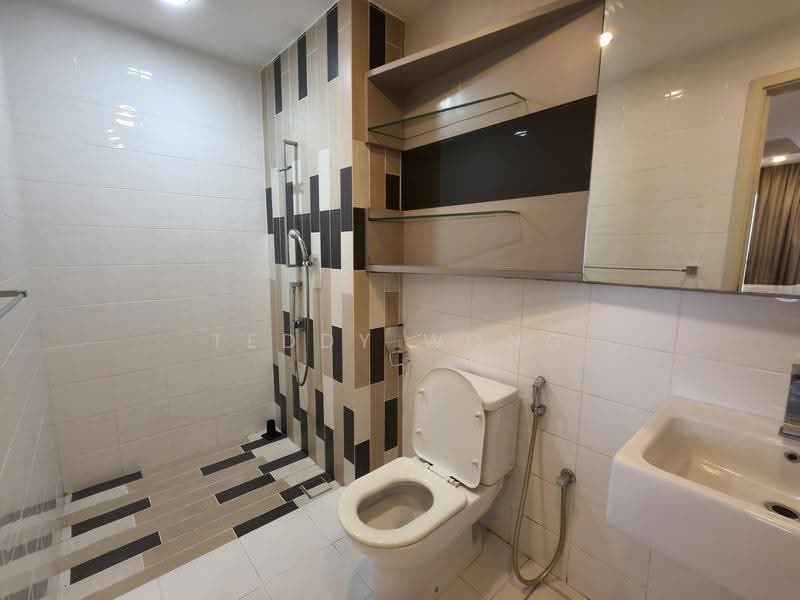 Kediaman Servis untuk Disewa di Verve Suites - Teddy Wong - Bathroom - PropertyGuru.com.my