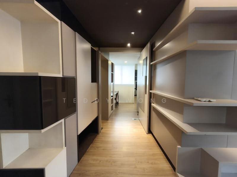 Kediaman Servis untuk Disewa di Verve Suites - Teddy Wong - Interior - PropertyGuru.com.my