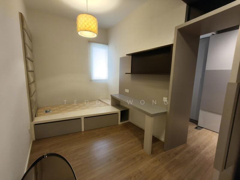 Kediaman Servis untuk Disewa di Verve Suites - Teddy Wong - Bedroom - PropertyGuru.com.my