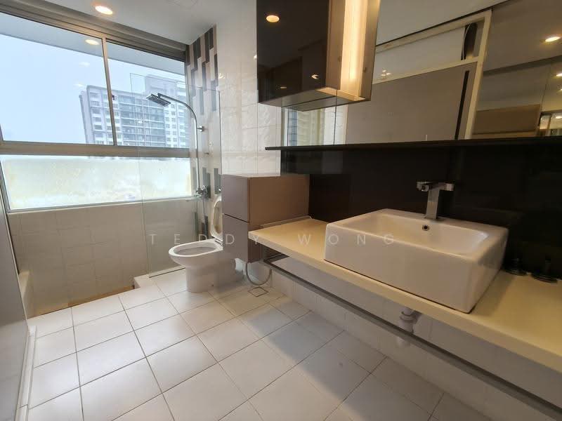 Kediaman Servis untuk Disewa di Verve Suites - Teddy Wong - Bathroom - PropertyGuru.com.my