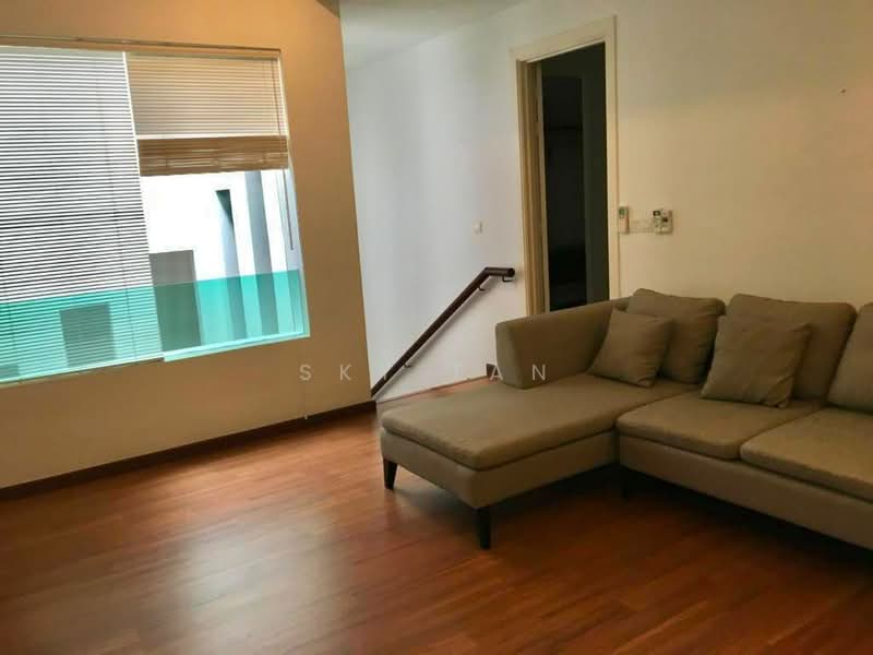 2-storey Terraced House for Rent in East Ledang (Iskandar Puteri (Nusajaya)) - Sky Tan - Living Room - PropertyGuru.com.my