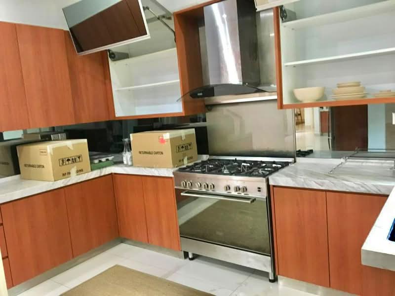 2-storey Terraced House for Rent in East Ledang (Iskandar Puteri (Nusajaya)) - Sky Tan - Kitchen - PropertyGuru.com.my