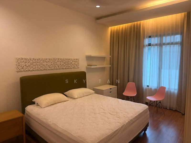 2-storey Terraced House for Rent in East Ledang (Iskandar Puteri (Nusajaya)) - Sky Tan - Bedroom - PropertyGuru.com.my