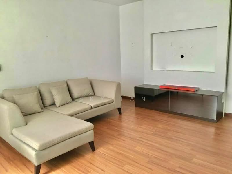 2-storey Terraced House for Rent in East Ledang (Iskandar Puteri (Nusajaya)) - Sky Tan - Living Room - PropertyGuru.com.my