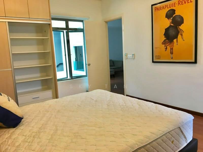 2-storey Terraced House for Rent in East Ledang (Iskandar Puteri (Nusajaya)) - Sky Tan - Bedroom - PropertyGuru.com.my