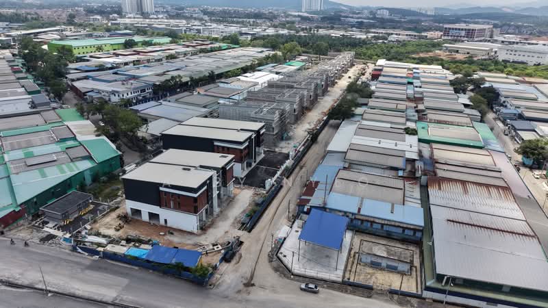 Factory for Sale in Permatang Tinggi (Kepala Batas) - Abby Nyeo - PropertyGuru.com.my