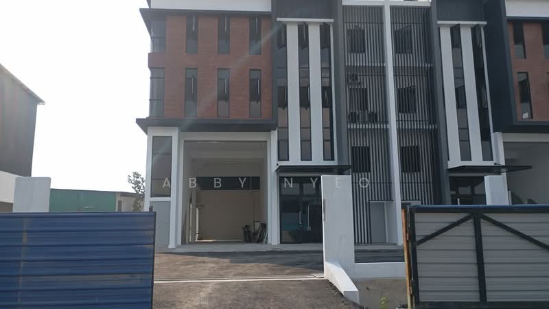 Factory for Sale in Permatang Tinggi (Kepala Batas) - Abby Nyeo - PropertyGuru.com.my