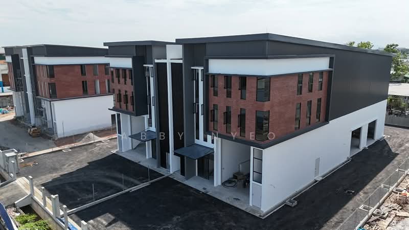 Factory for Sale in Permatang Tinggi (Kepala Batas) - Abby Nyeo - PropertyGuru.com.my