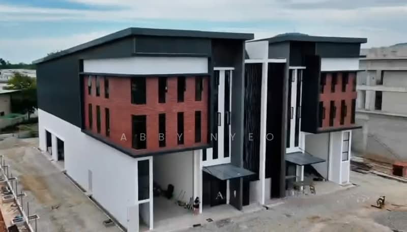Factory for Sale in Permatang Tinggi (Kepala Batas) - Abby Nyeo - PropertyGuru.com.my