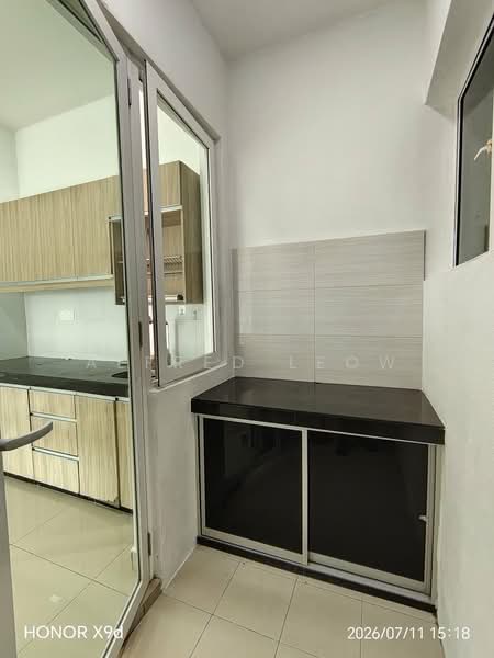 Kondominium untuk Disewa di Sentul Village - Alfred Leow - Kitchen - PropertyGuru.com.my