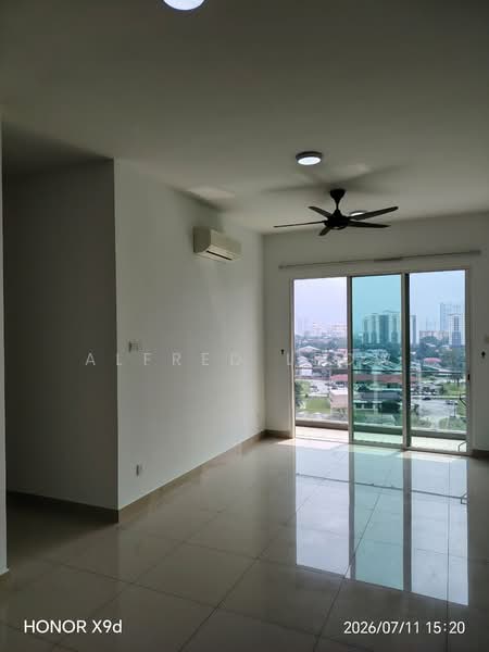 Kondominium untuk Disewa di Sentul Village - Alfred Leow - View - PropertyGuru.com.my