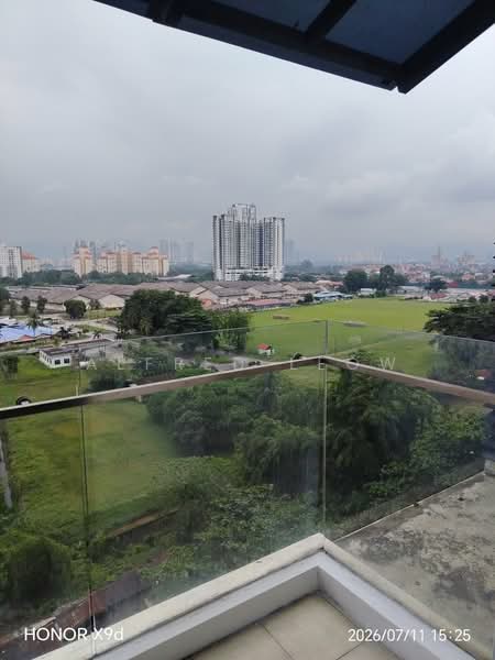 Kondominium untuk Disewa di Sentul Village - Alfred Leow - View - PropertyGuru.com.my