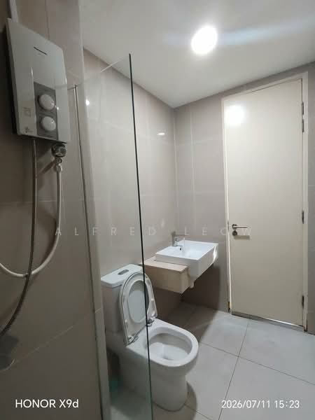 Kondominium untuk Disewa di Sentul Village - Alfred Leow - Bathroom - PropertyGuru.com.my