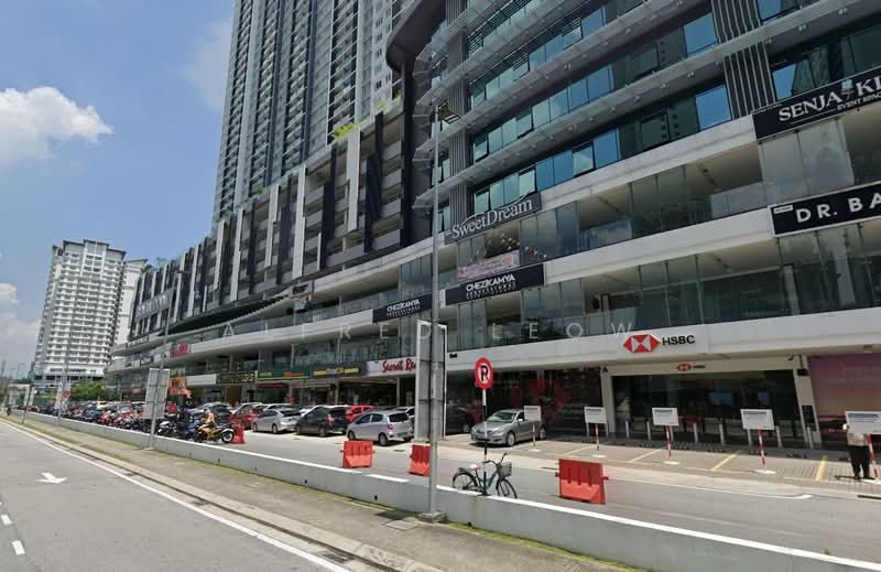 Kondominium untuk Disewa di Sentul Village - Alfred Leow - Exterior - PropertyGuru.com.my