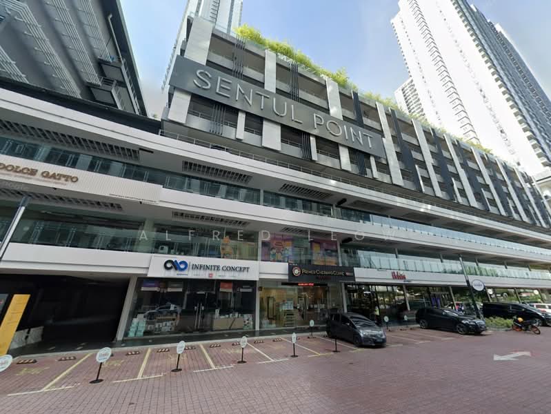 Kondominium untuk Disewa di Sentul Village - Alfred Leow - Exterior - PropertyGuru.com.my