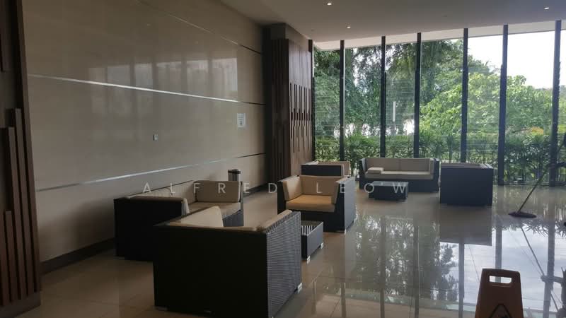 Kondominium untuk Disewa di Sentul Village - Alfred Leow - Lobby - PropertyGuru.com.my