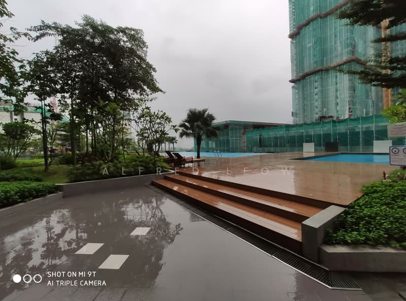Kondominium untuk Disewa di Sentul Village - Alfred Leow - Exterior - PropertyGuru.com.my